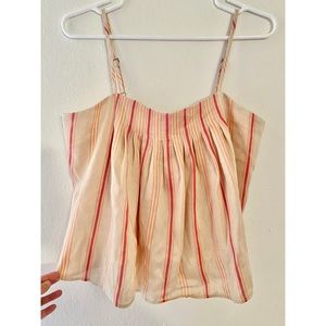 Joie Ariza Stripe Tank